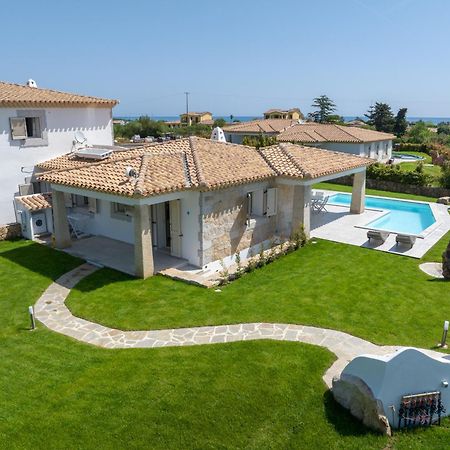 Villa Corallo Sx Ottiolu Порто-Оттьолу Екстер'єр фото