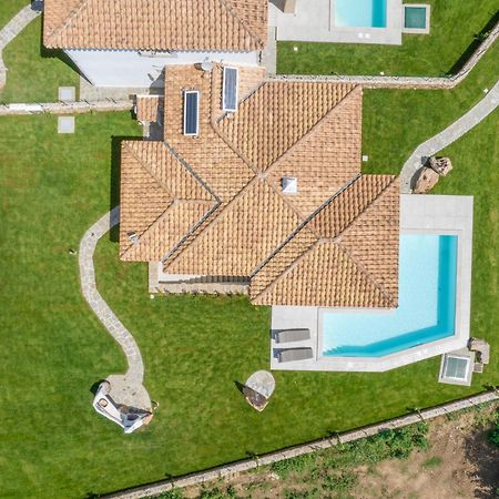Villa Corallo Sx Ottiolu Порто-Оттьолу Екстер'єр фото