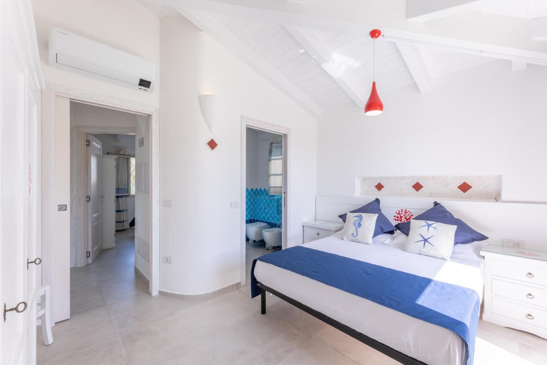 Villa Corallo Sx Ottiolu Порто-Оттьолу Екстер'єр фото