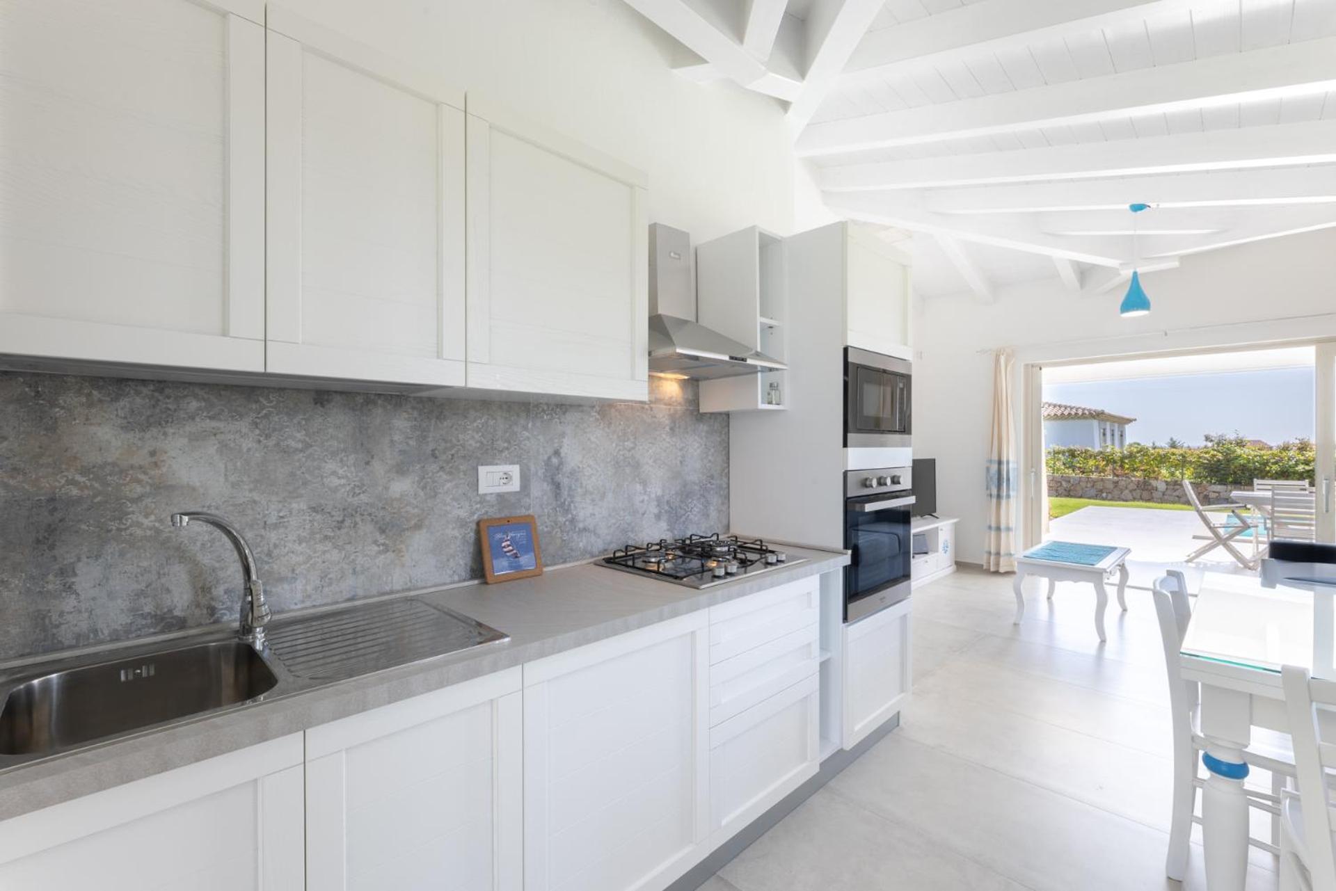 Villa Corallo Sx Ottiolu Порто-Оттьолу Екстер'єр фото